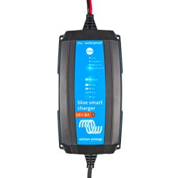 Ładowarka Blue Smart 24/8 24V - 8A wodoodporna – IP65 Bluetooth